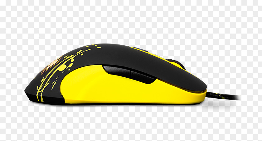 Natus Vincere Computer Mouse SteelSeries Sensei RAW Input Devices PNG