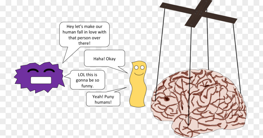 Pregnancy Cartoon Gut–brain Axis Follow Your Gut: The Enormous Impact Of Tiny Microbes Gut Flora Microorganism PNG