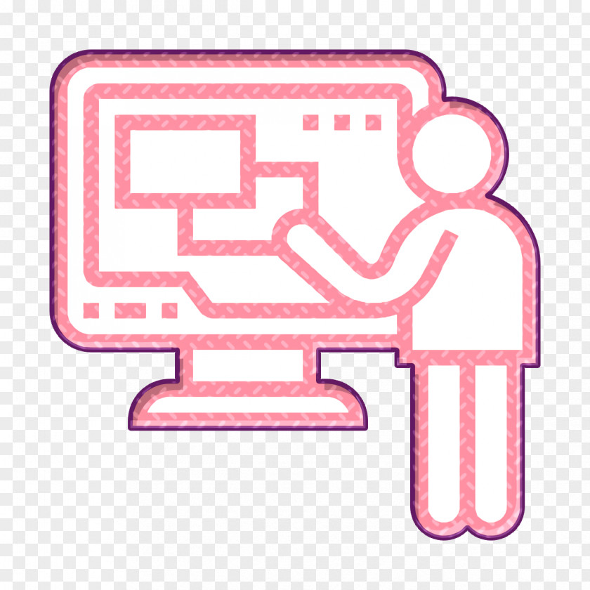 Screen Icon Monitor Computer Technology PNG
