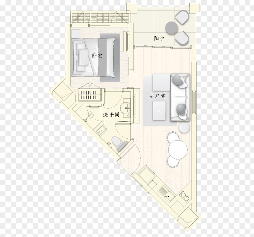 Tree Floor Plan Angle Square PNG