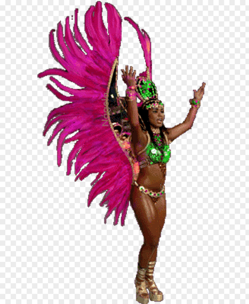 Carnival Notting Hill Animaatio Samba PNG