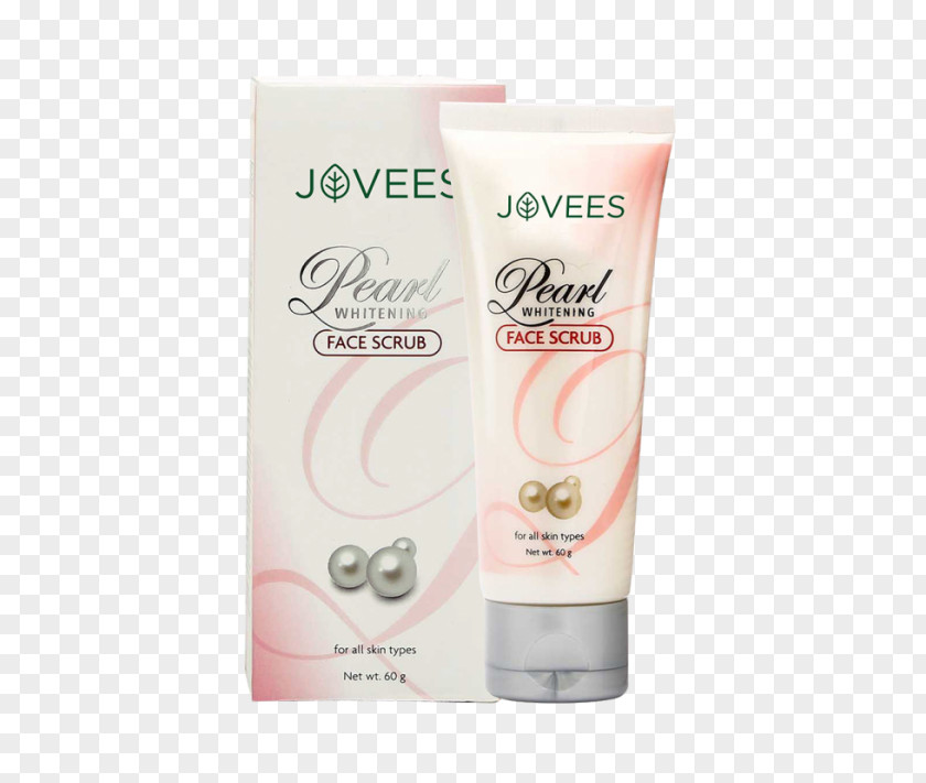 Face Scrub Cream Lotion Cleanser Skin Whitening PNG