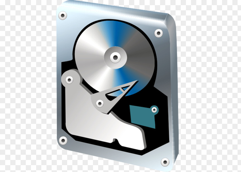 Hard Disc Drives Disk Storage PNG