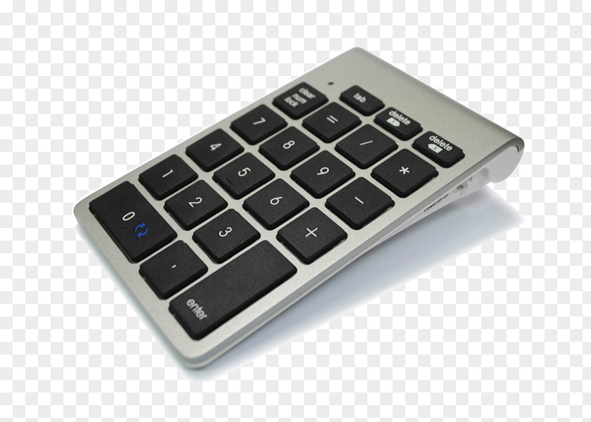 Numeric Keypad Computer Keyboard Space Bar Keypads Laptop PNG