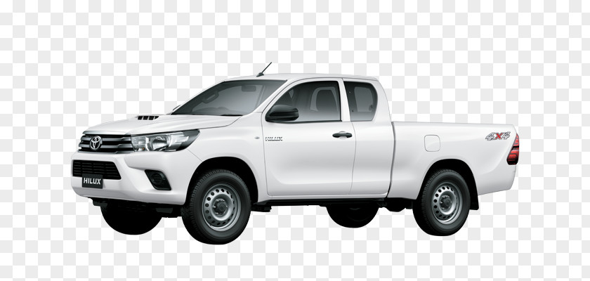 Toyota Hilux Car Vitz Land Cruiser Prado PNG