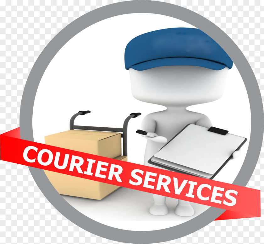 Business Courier Service Package Delivery PNG