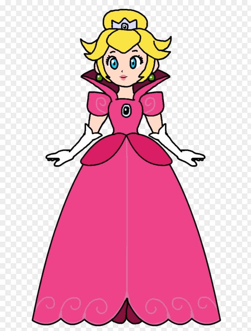 Cinderella Super Princess Peach Minnie Mouse Mario Bros. PNG