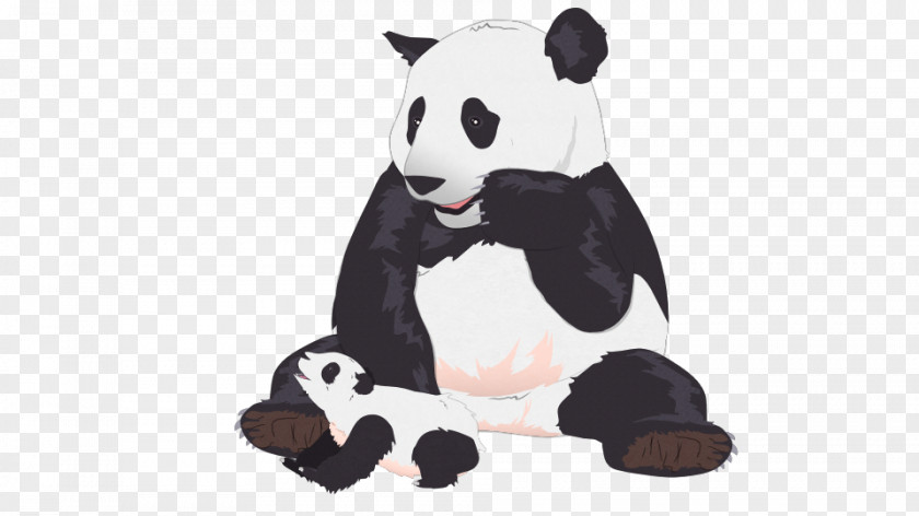 Cute Baby Panda Bear Giant Dramatic Chipmunk Butters Stotch Bilibili PNG