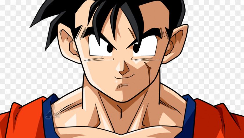 Goku Gohan Trunks Bulma Vegeta PNG