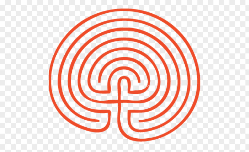 Labyrinth Troy Town Chartres Maze Crete PNG