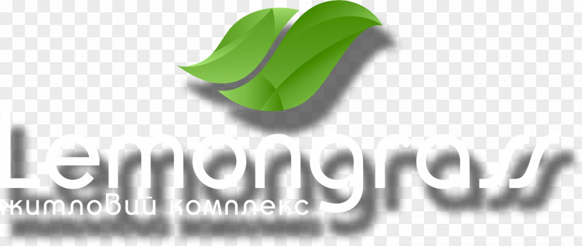 Lemongrass Logo Brand PNG