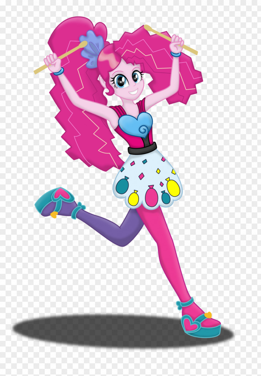 My Little Pony Pinkie Pie Rainbow Dash Pony: Equestria Girls Musical Comedy PNG