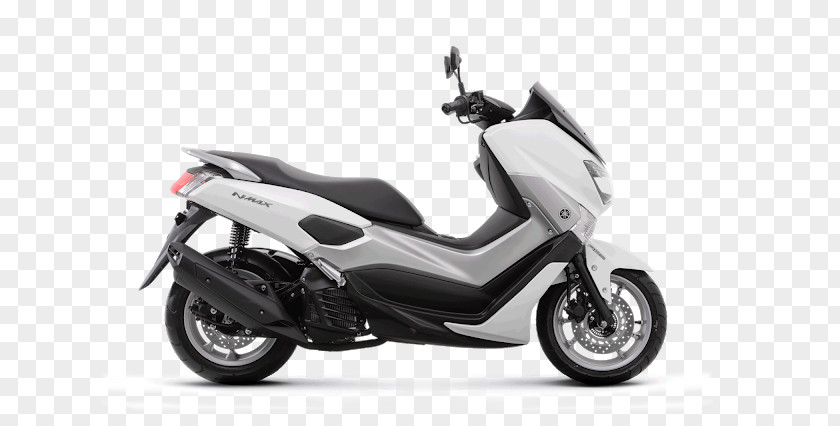 Scooter Yamaha Motor Company Exhaust System Car NMAX PNG