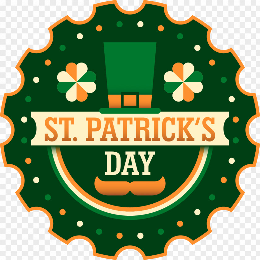 St. Patrick's Day Icon Ireland Saint Patricks Banner PNG