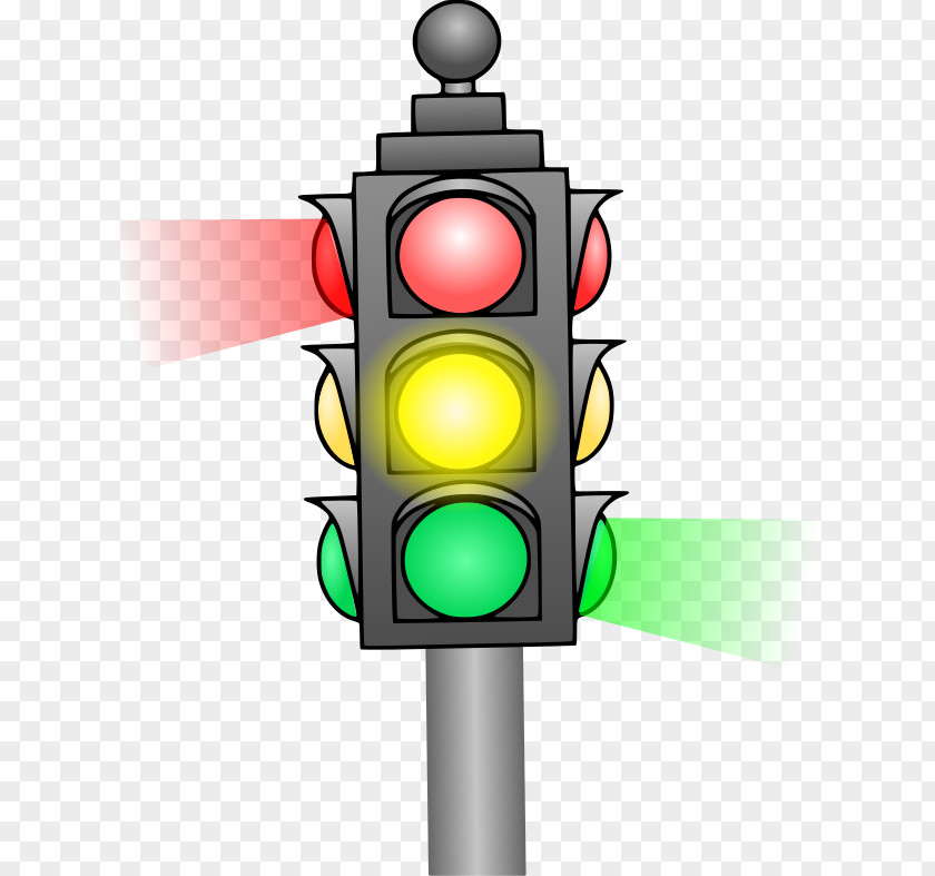 Traffic Light Clip Art PNG