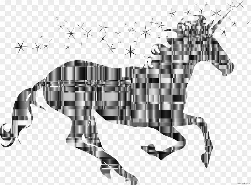Unicorn Clip Art Silhouette Horse PNG