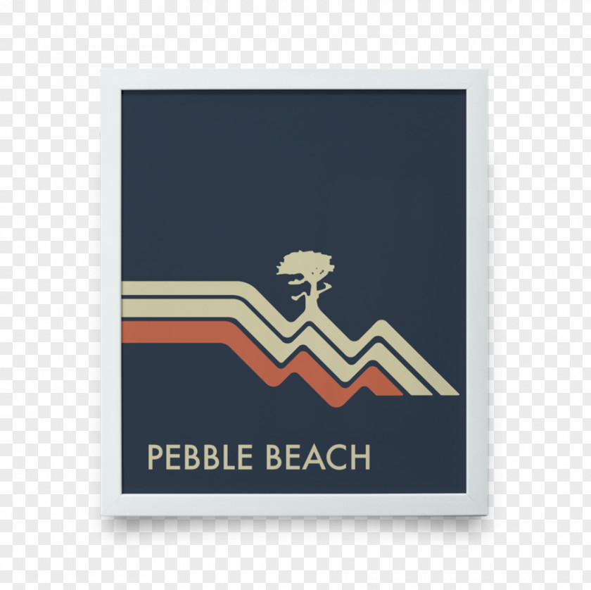 Beach Waves Logo Font Brand PNG
