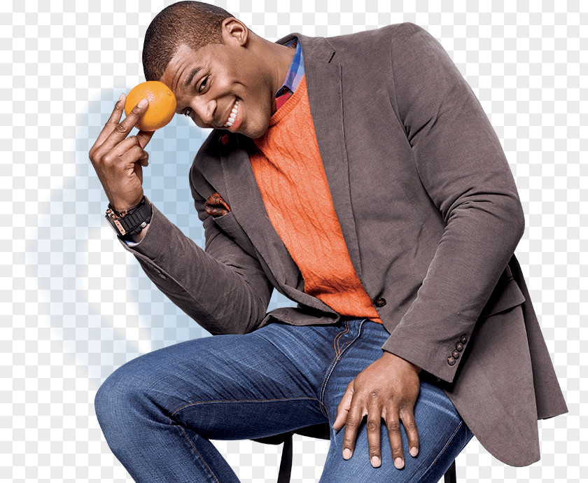 Cam Newton Physical Exercise Food Health Advertising Idea PNG