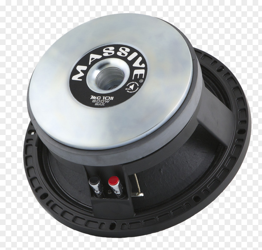 Car Subwoofer Loudspeaker Mid-range Speaker Sound Mid-bass PNG