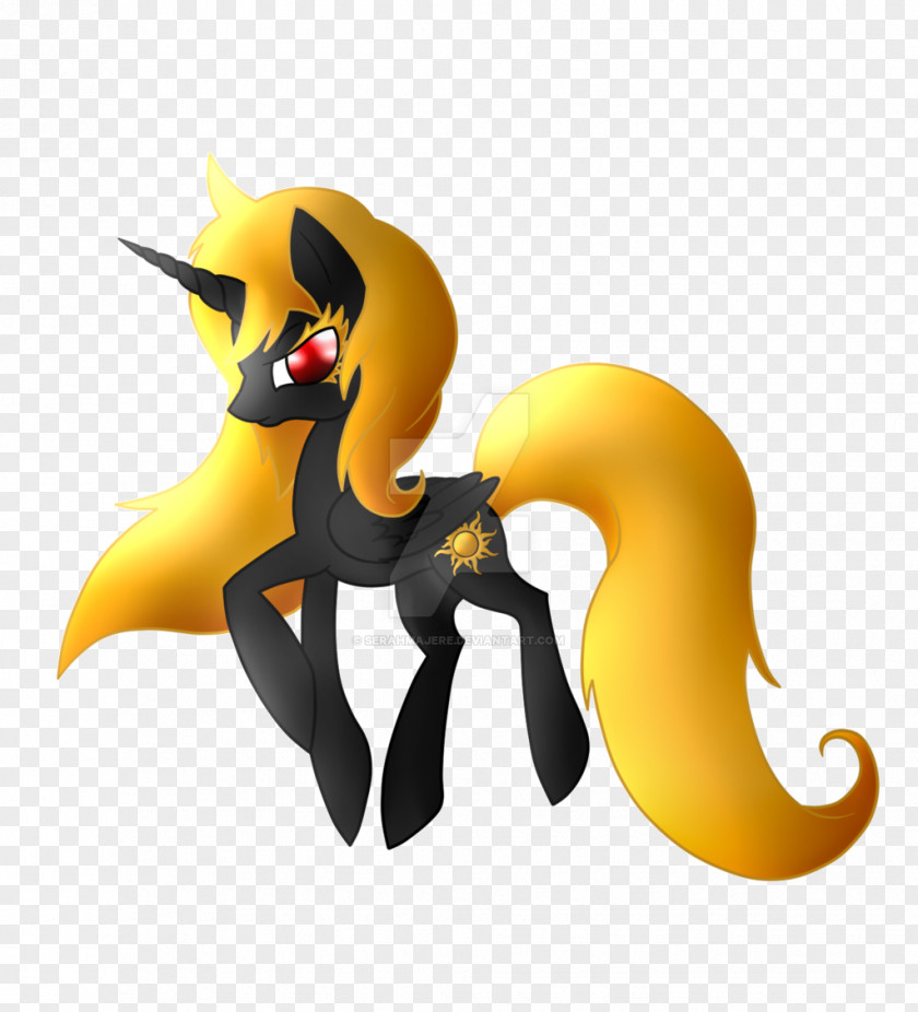 Eclipse American Paint Horse Pony Hunting Animal Luxray PNG