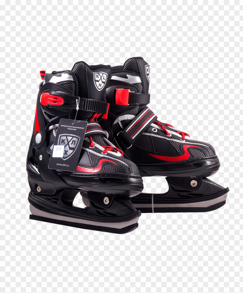 Ice Skates Kontinental Hockey League Roller In-Line PNG