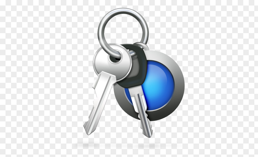 Keychain Access Hardware Accessory Font PNG