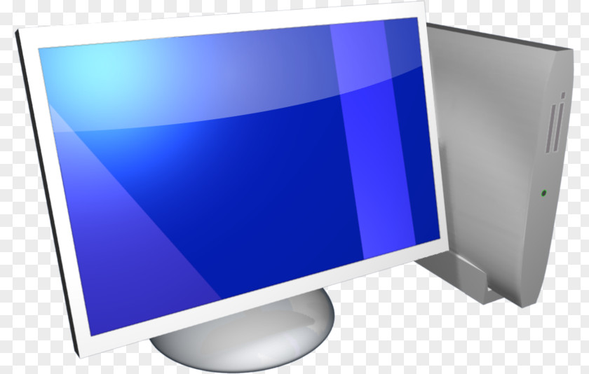 Monitor, Computer Icon Laptop Desktop Computers PNG
