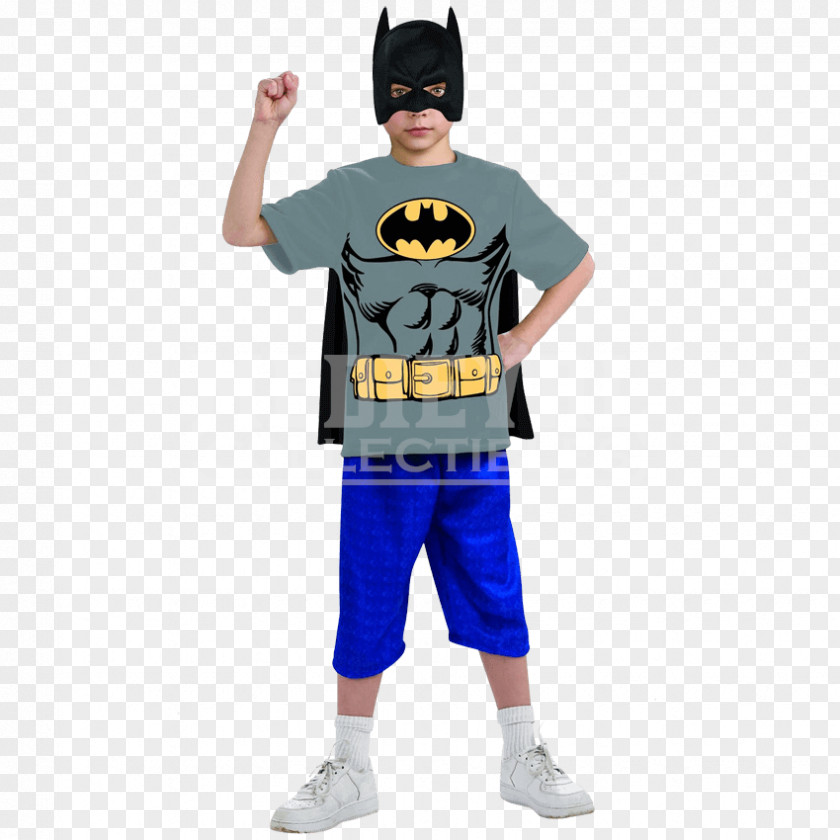 Batman T-shirt Hoodie Clothing Costume PNG
