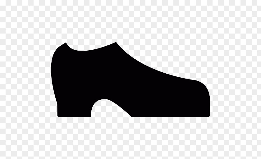 Black And White Footwear PNG