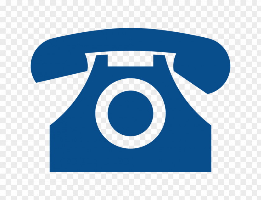 Blue Call Icon Mobile Phones Telephone Email PNG