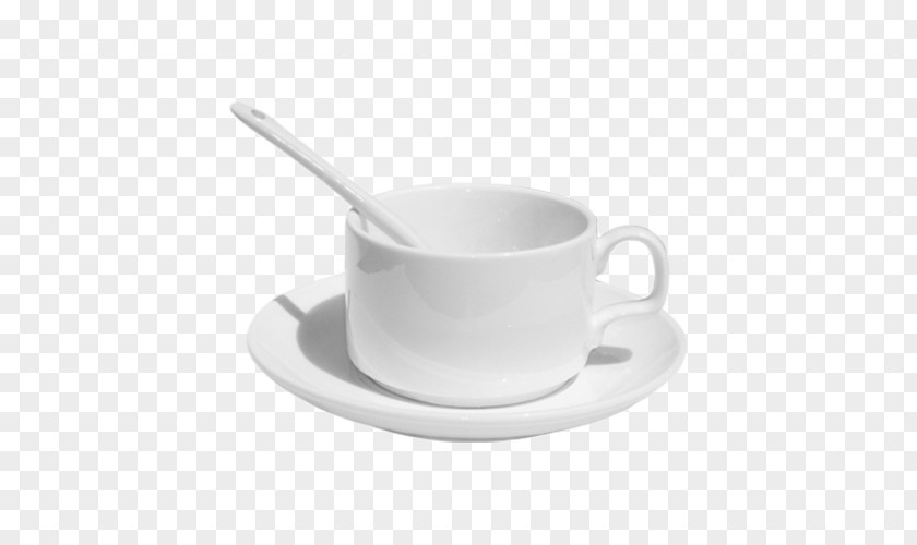 Coffee Spoon Cup Saucer Mug Teacup PNG