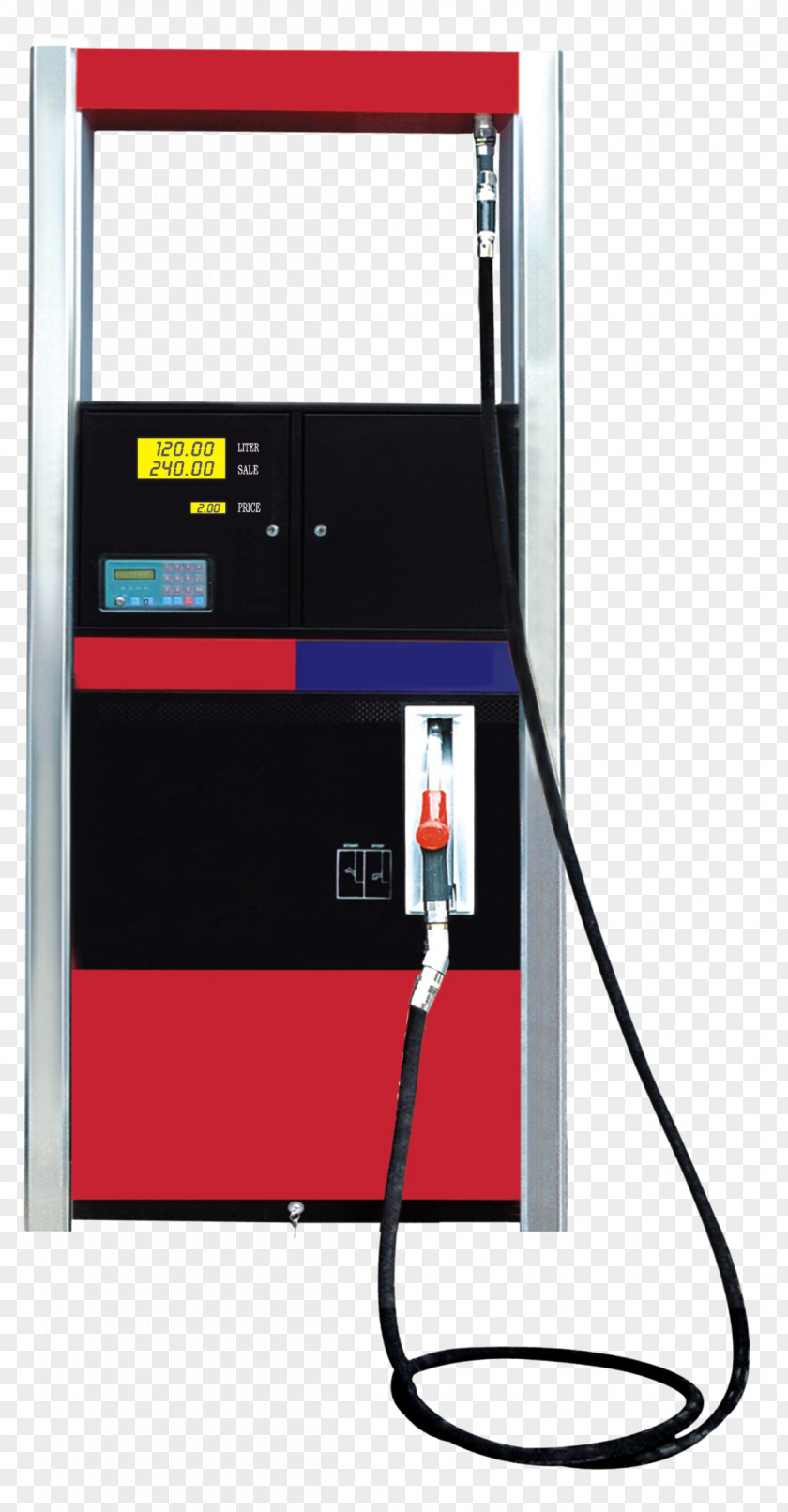 Fuel Dispenser Pump Manufacturing Filling Station PNG