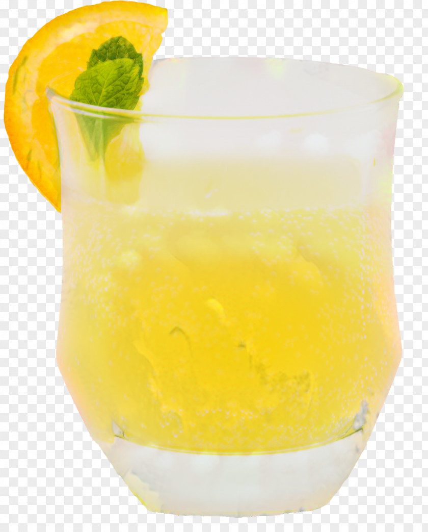 Limeade Orange Drink Limonana Juice Fuzzy Navel PNG
