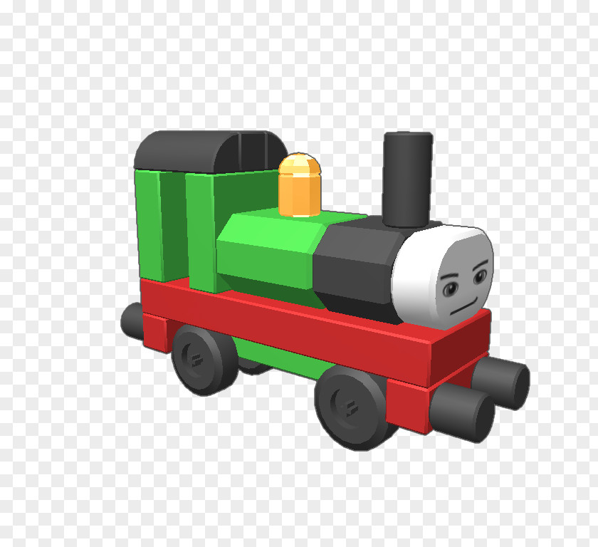 Milk Tank Truck Thomas, Percy And Old Slow Coach Time For Trouble Tender Engines Blocksworld PNG