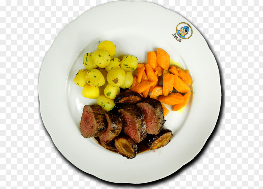 Vegetable Roast Beef Game Meat Tafelspitz Vegetarian Cuisine Kazy PNG
