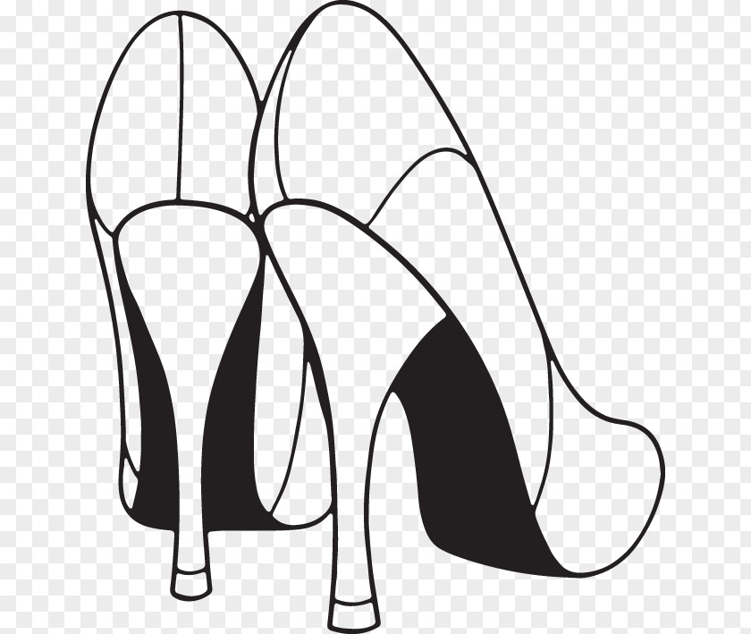 White Shoes High-heeled Shoe Stiletto Heel Clip Art PNG