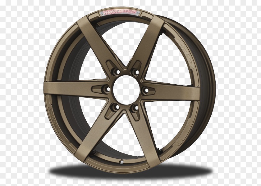 Car Alloy Wheel ล้อแม็ก Zirconium PNG