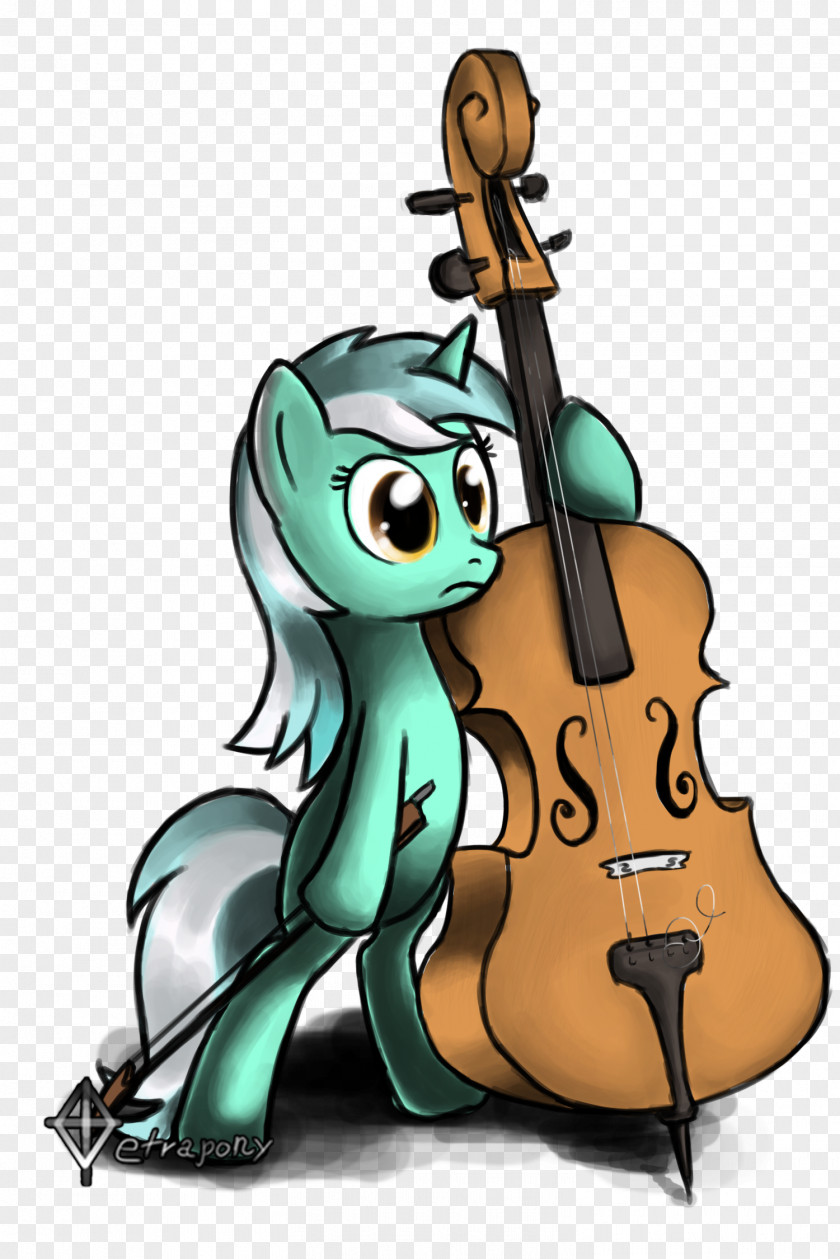 Cello Violin Derpy Hooves Viola Double Bass PNG