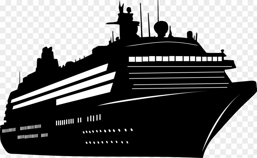 Cruise Ship Line Travel Cruising PNG