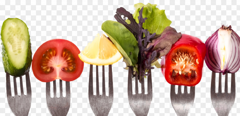Cuisine Cutlery Food Vegetable Garnish Vegan Nutrition Fork PNG