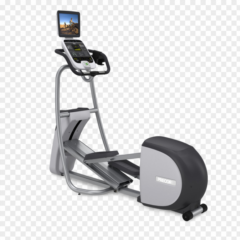 Elliptical Trainers Precor Incorporated Exercise Equipment EFX 5.23 PNG