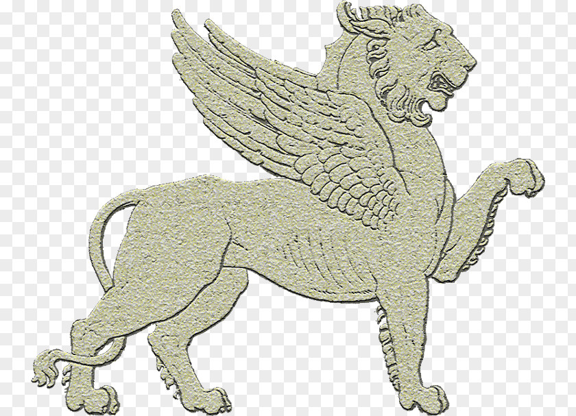 Gryphon Images Art Griffin Clip PNG