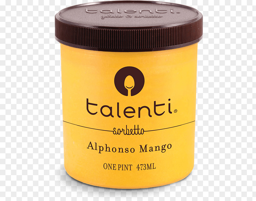 Ice Cream Sorbet Gelato Talenti Food PNG