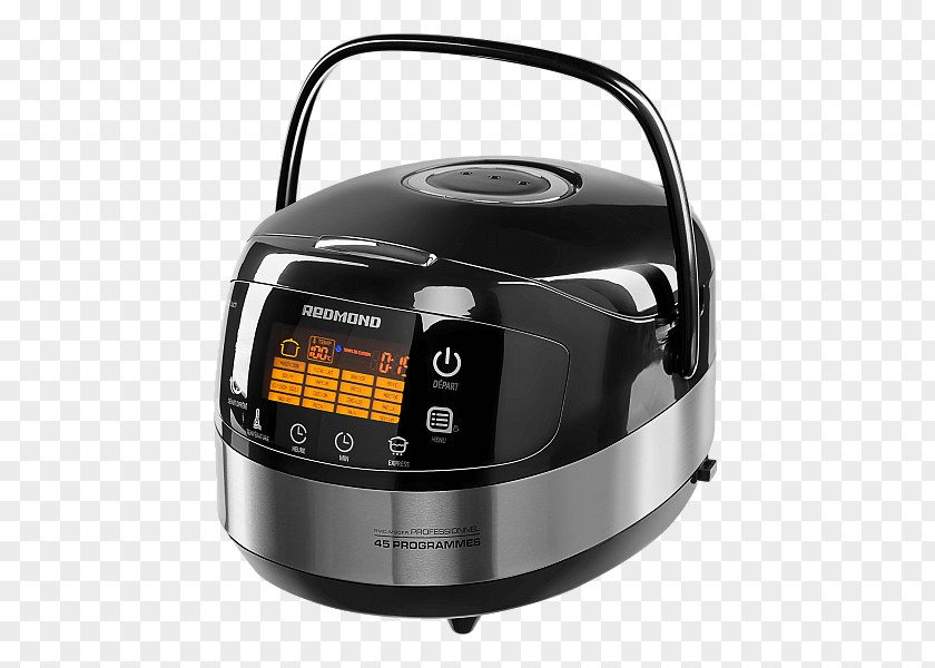 Kitchen Multicooker Multivarka.pro Pressure Cooking Food Steamers PNG
