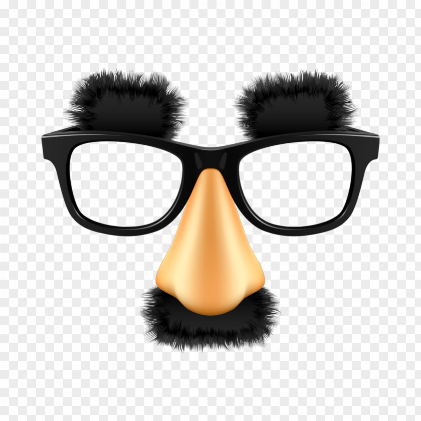 Mask Vector Graphics Royalty-free Groucho Glasses Stock Photography PNG