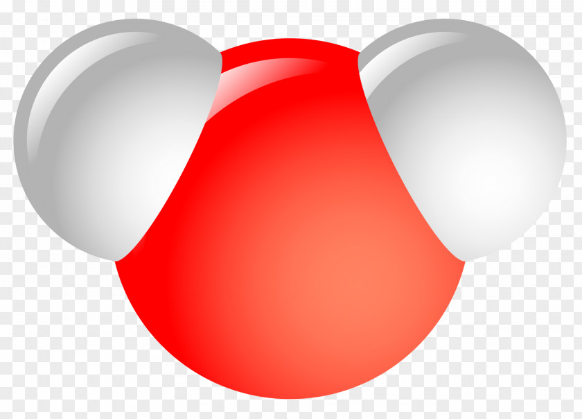 Molecule Water Atom Chemistry Chemical Polarity PNG