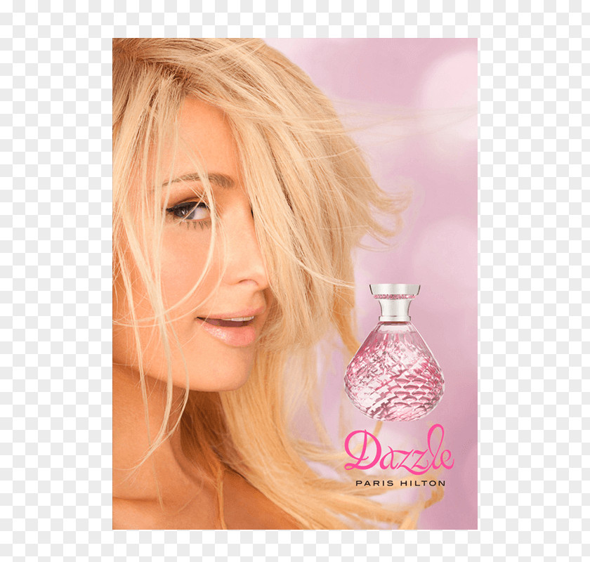 Perfume Paris Hilton Heiress Parfum Spray Dazzle By Eau De PNG