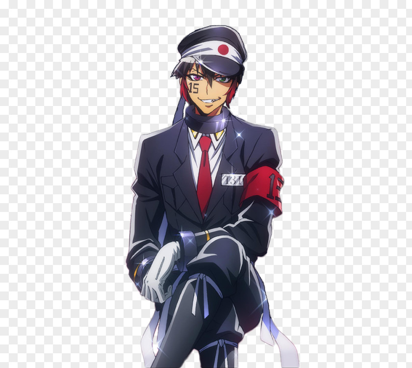 Anime Profession Uniform Security Nanbaka Shujin Songs PNG Songs, anime character clipart PNG