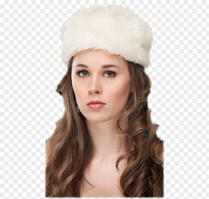 Beanie Knit Cap Forehead Headpiece PNG