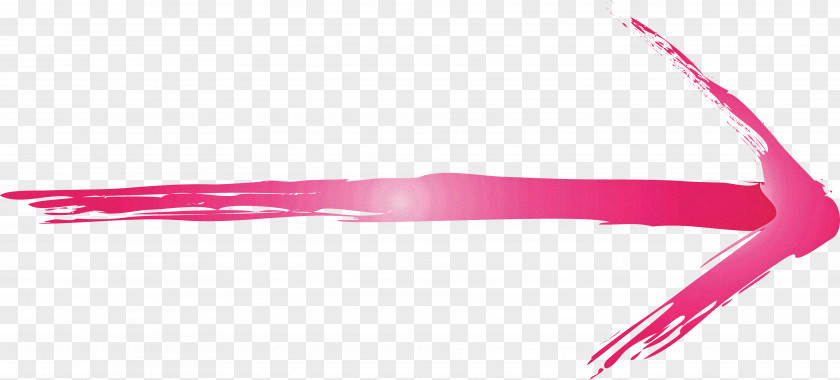 Brush Arrow PNG